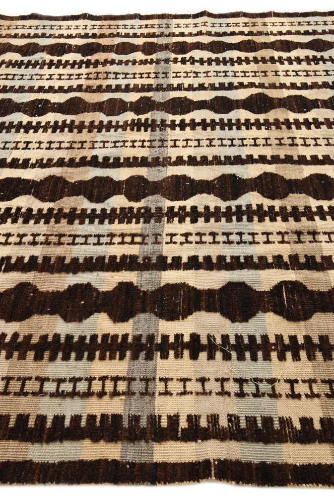 8' 1 x 10' 6 Hand Knotted Darya Wool Rug