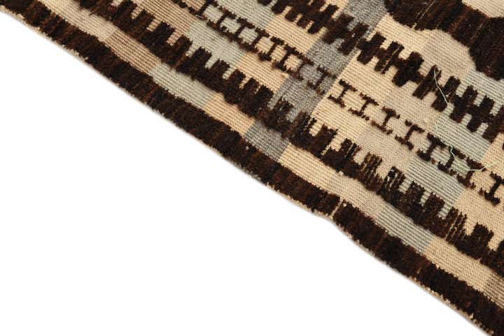 8' 1 x 10' 6 Hand Knotted Darya Wool Rug