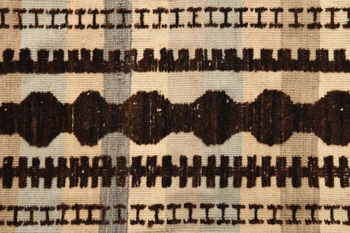 8' 1 x 10' 6 Hand Knotted Darya Wool Rug