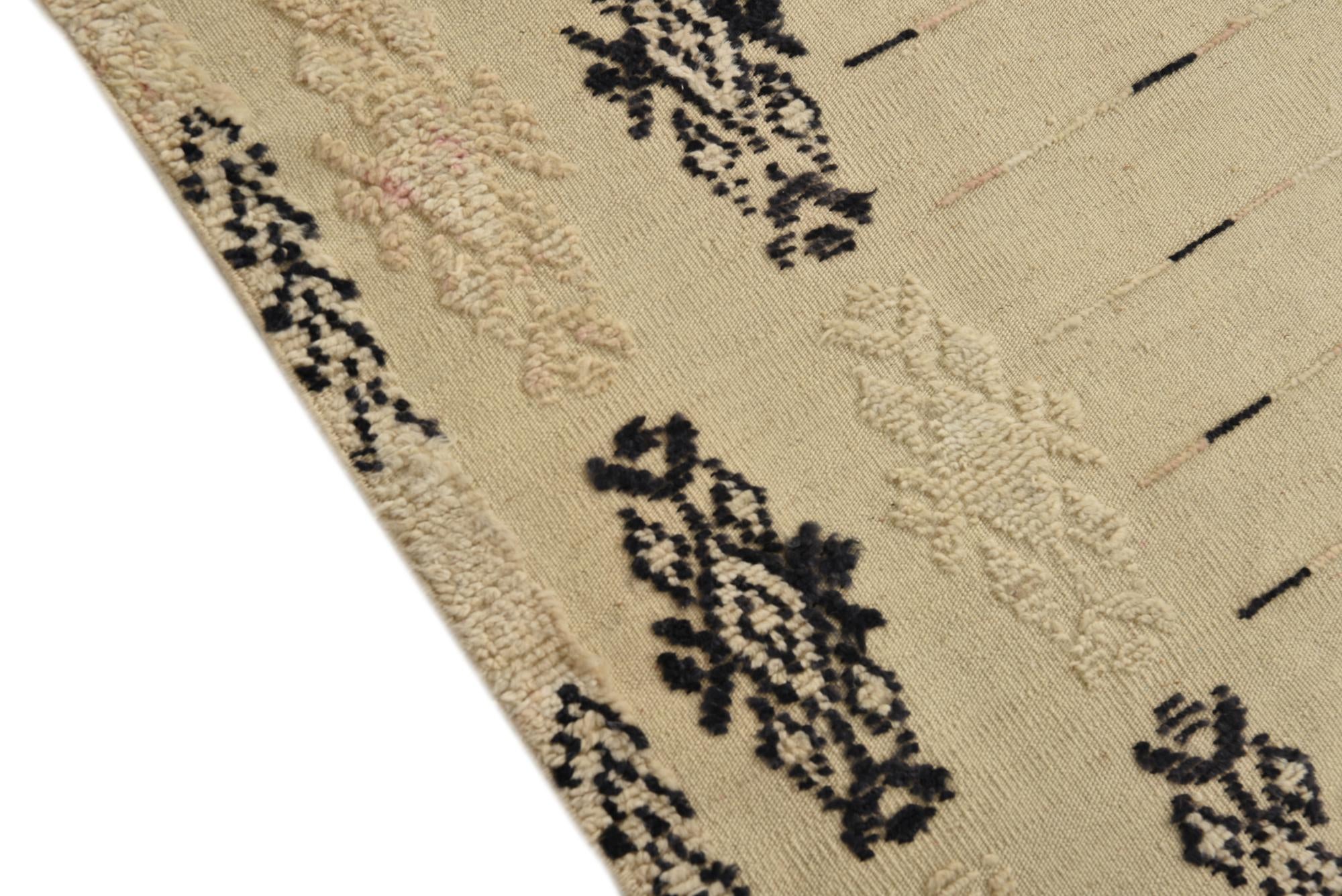 7' 8 x 10' 4 Hand Knotted Darya Wool Rug