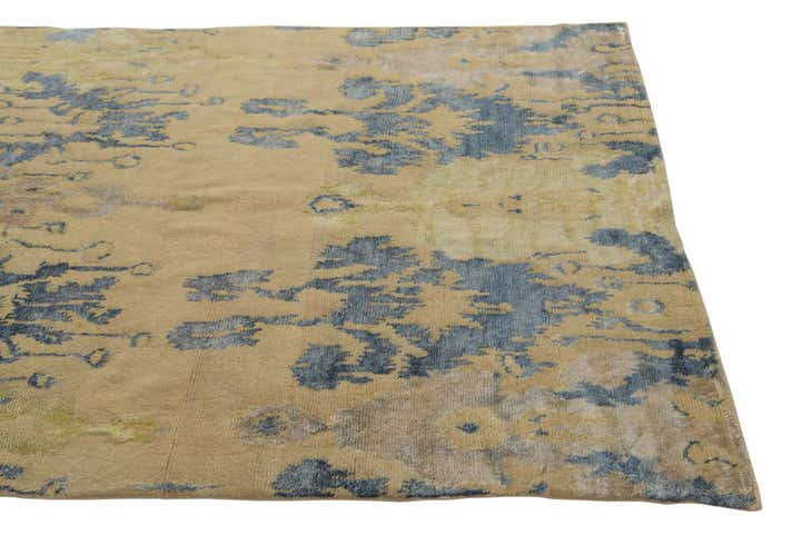 4' 10 x 7' 8 Hand Knotted Darya Rug