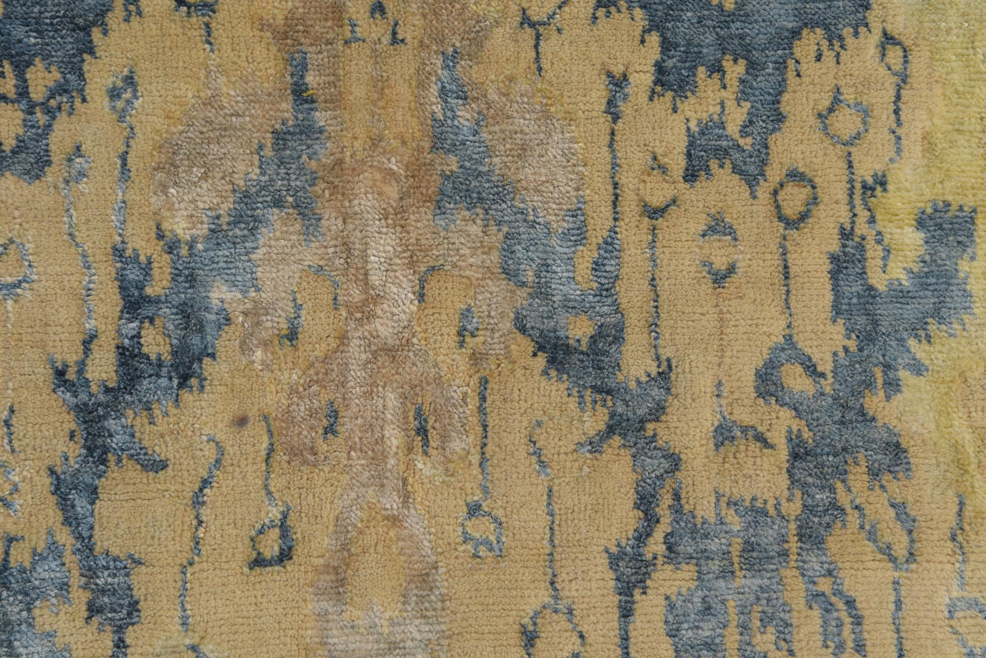 4' 10 x 7' 8 Hand Knotted Darya Rug