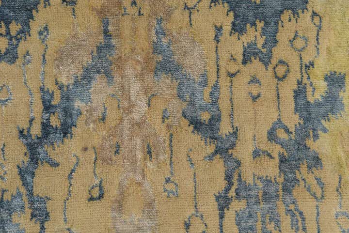 4' 10 x 7' 8 Hand Knotted Darya Rug