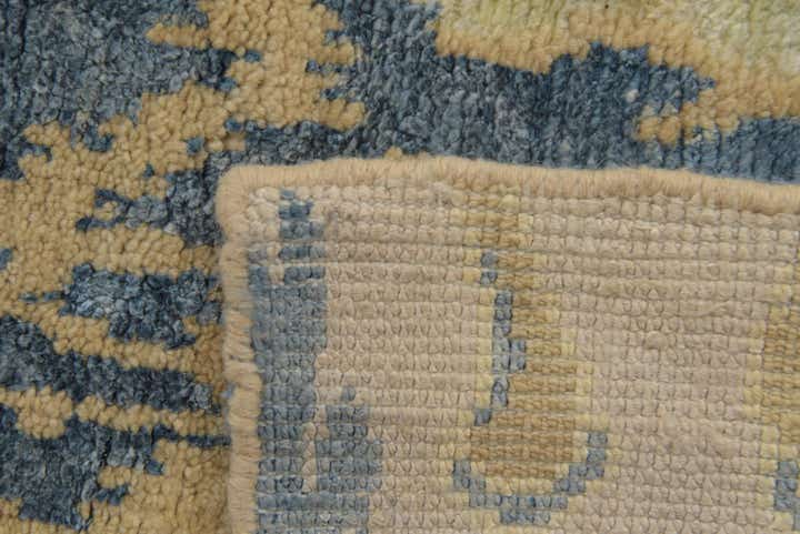 4' 10 x 7' 8 Hand Knotted Darya Rug