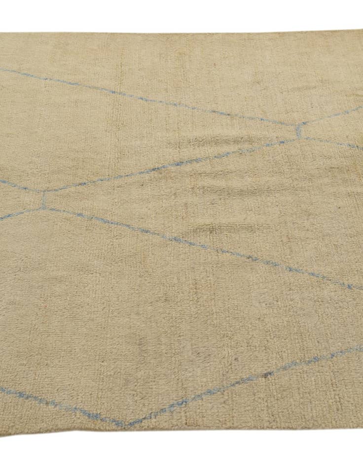 Detail image of 5' 2 x 7' 2  Hand Knotted Darya Wool Rug