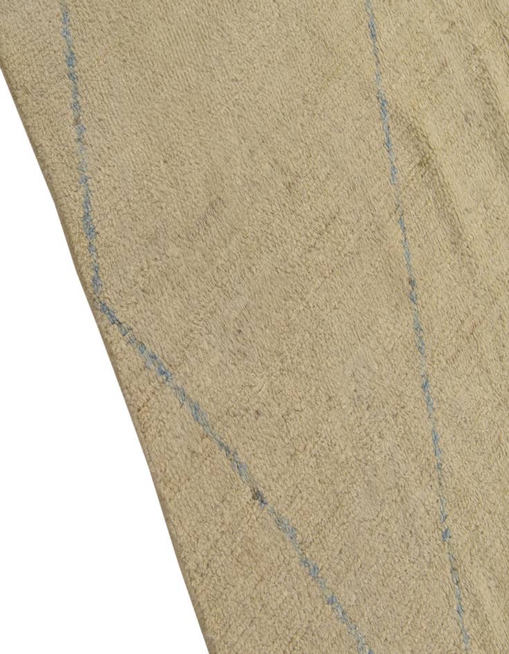 Detail image of 5' 2 x 7' 2  Hand Knotted Darya Wool Rug