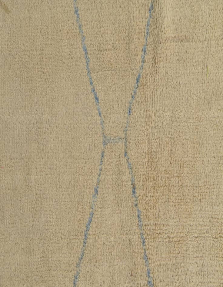 Detail image of 5' 2 x 7' 2  Hand Knotted Darya Wool Rug