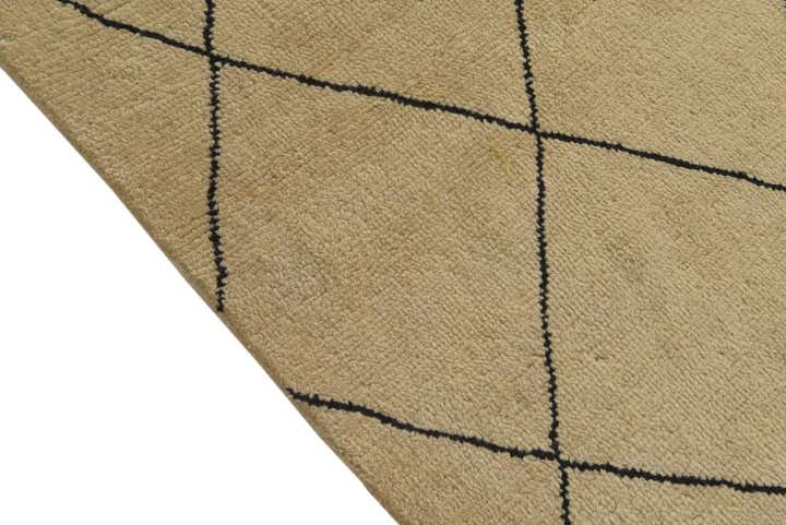 5' 6 x 8' Hand Knotted Darya Wool Rug