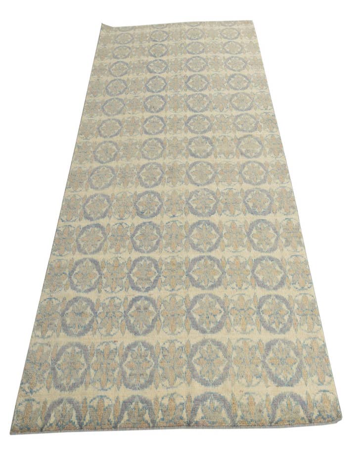 Detail image of 5' 6 x 8' 4  Hand Knotted Darya Wool Rug