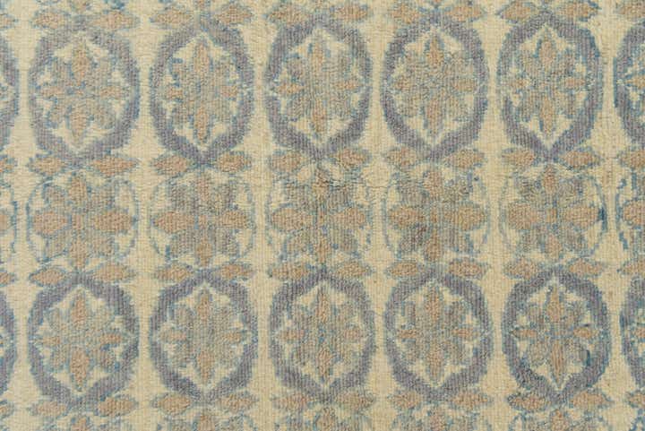 5' 6 x 8' 4 Hand Knotted Darya Wool Rug