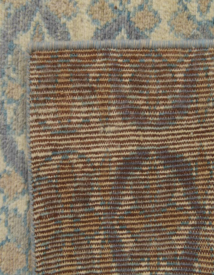 Detail image of 5' 6 x 8' 4  Hand Knotted Darya Wool Rug