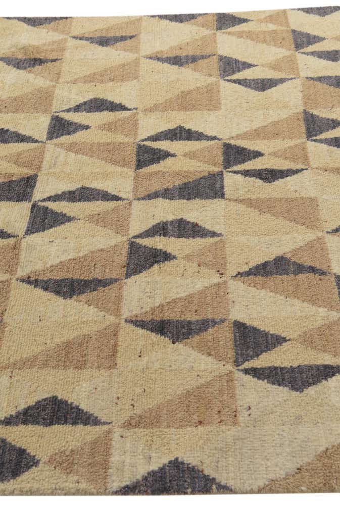 5' 10 x 8' 6 Hand Knotted Darya Wool Rug