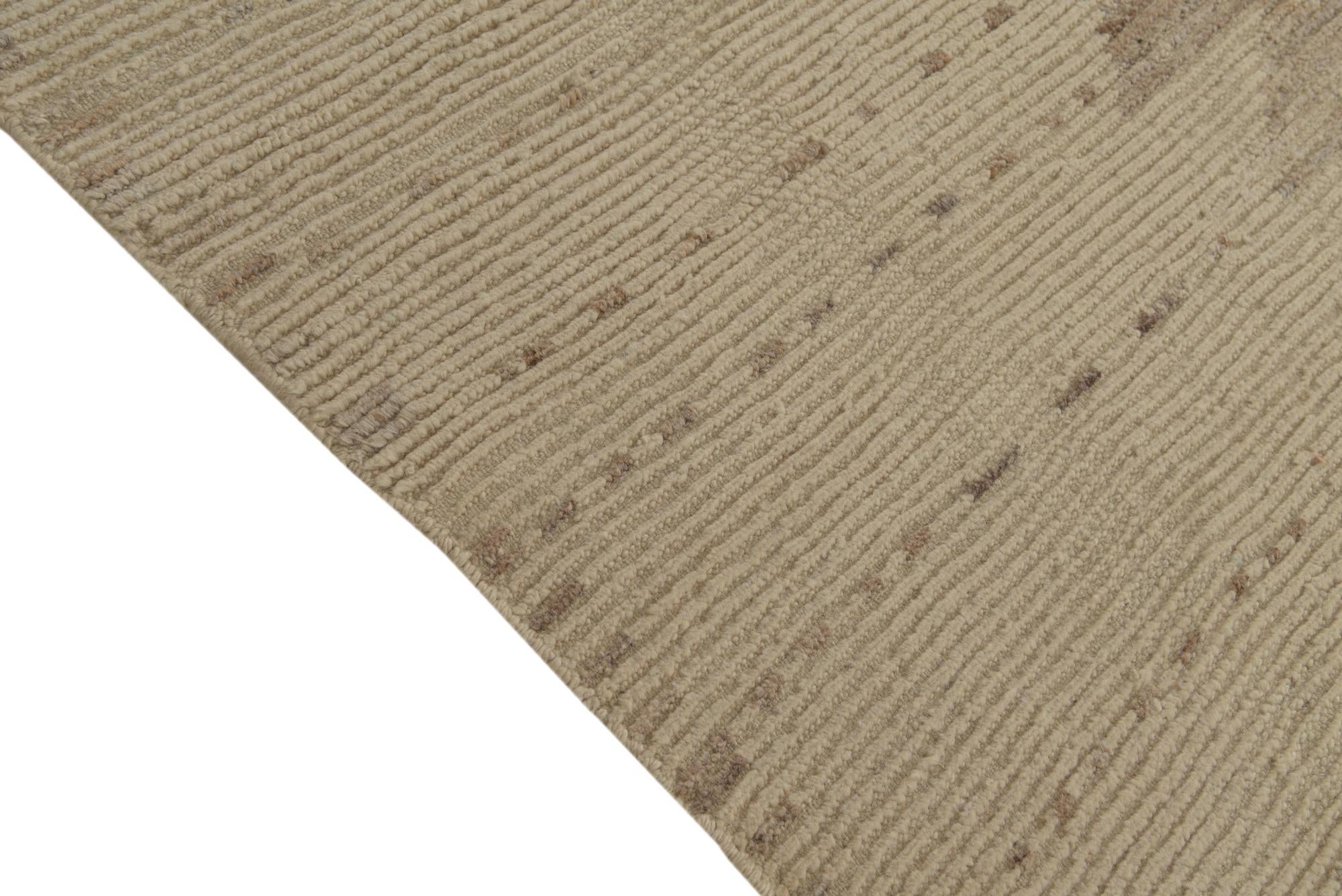 8' x 9' 10 Hand Knotted Darya Wool Rug