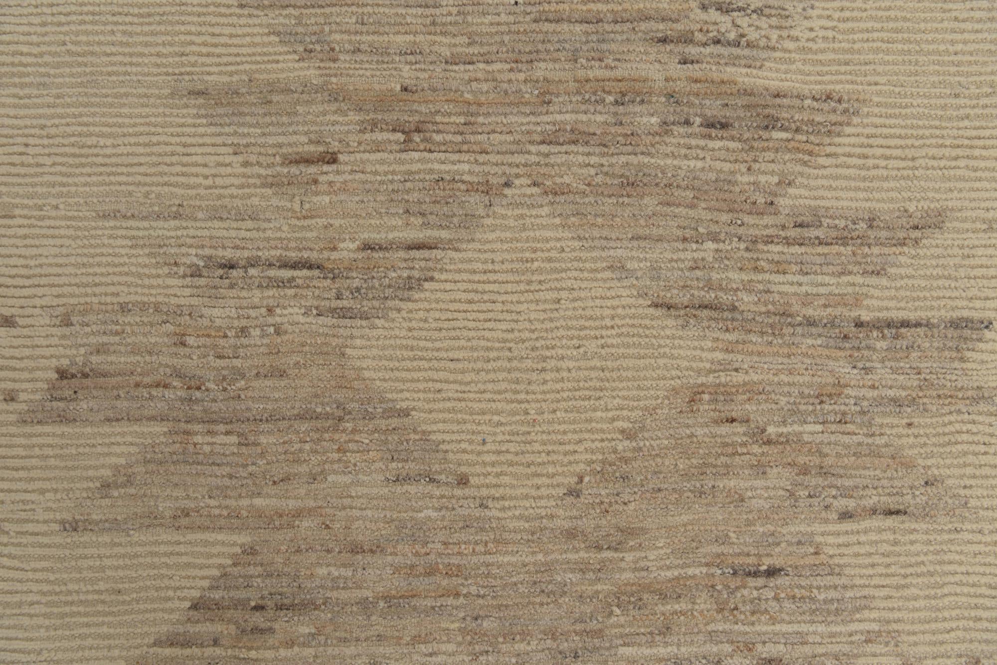 8' x 9' 10 Hand Knotted Darya Wool Rug