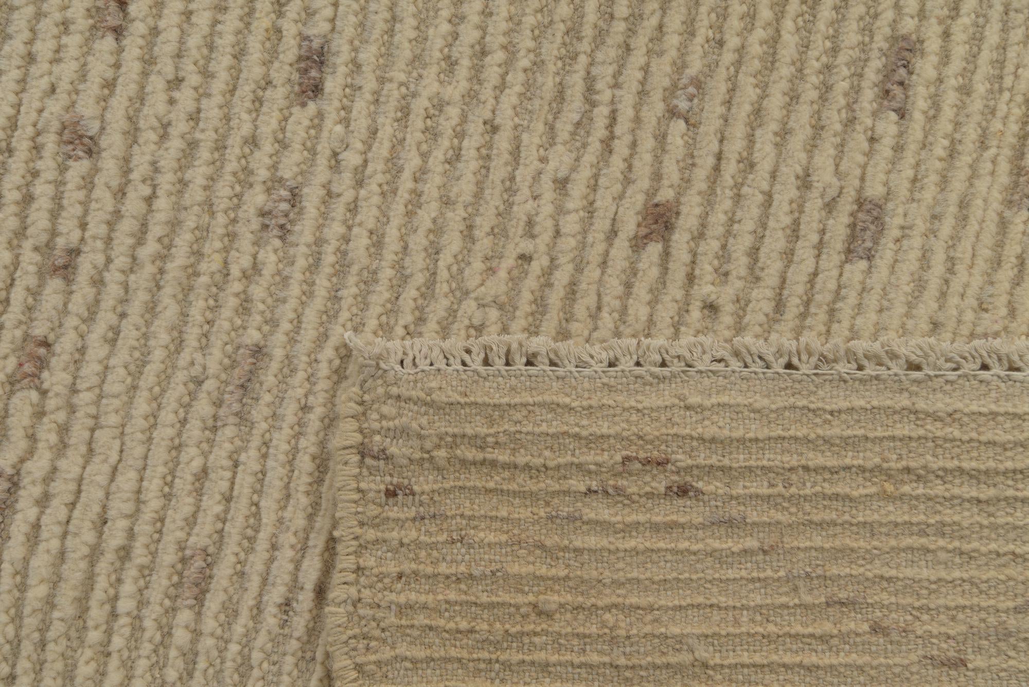8' x 9' 10 Hand Knotted Darya Wool Rug