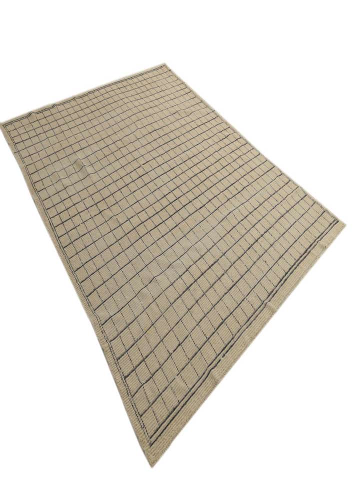 8' x 10' Hand Knotted Darya Wool Rug