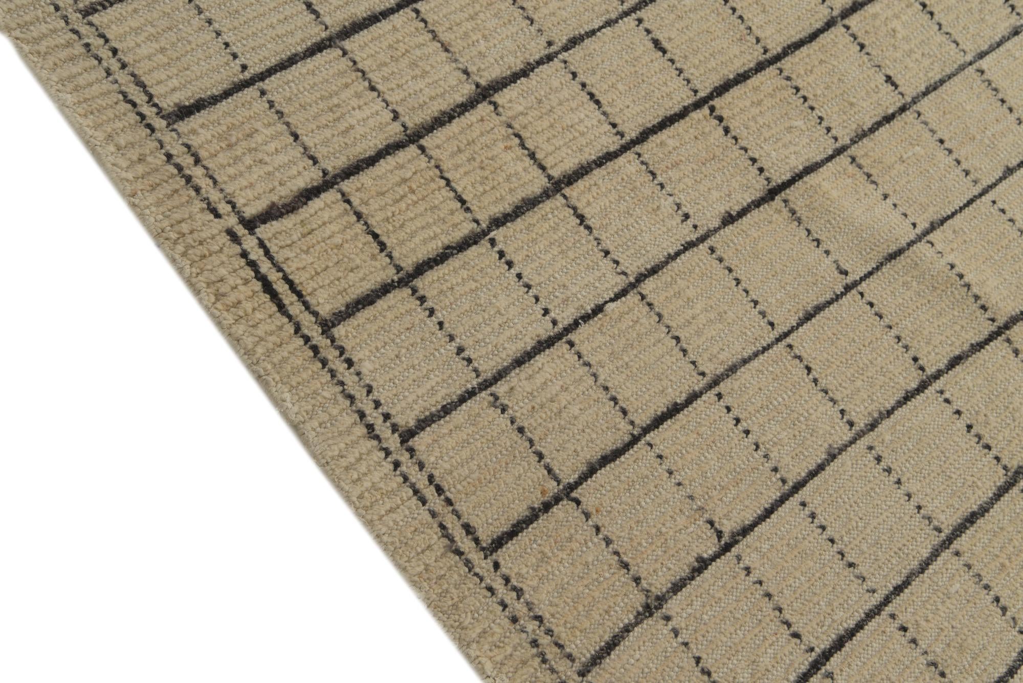 8' x 10' Hand Knotted Darya Wool Rug