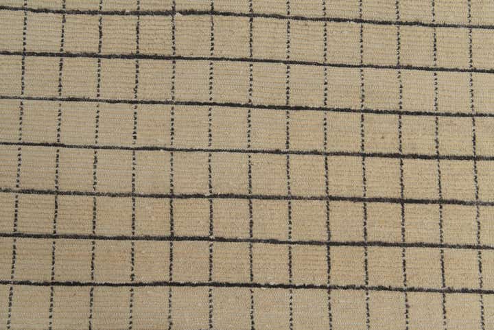 8' x 10' Hand Knotted Darya Wool Rug