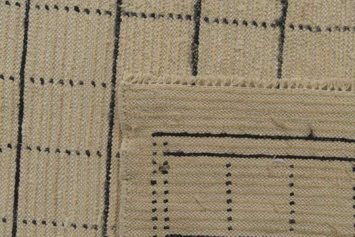 8' x 10' Hand Knotted Darya Wool Rug