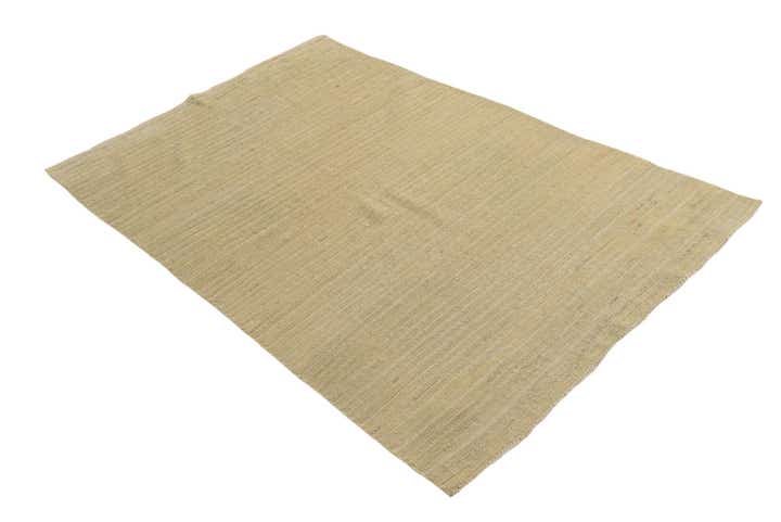 4' x 6' 3 Hand Knotted Darya Wool Rug