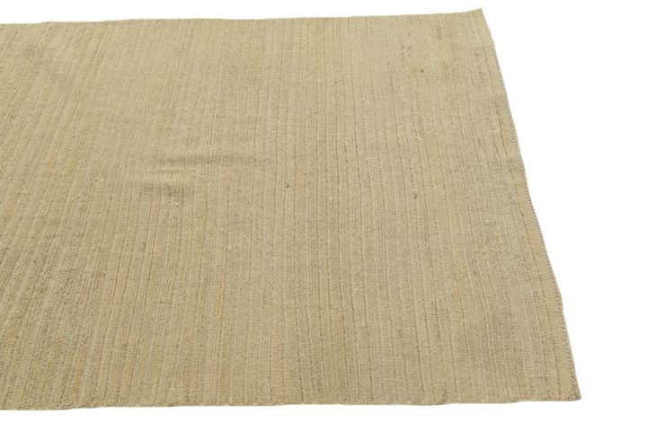 4' x 6' 3 Hand Knotted Darya Wool Rug