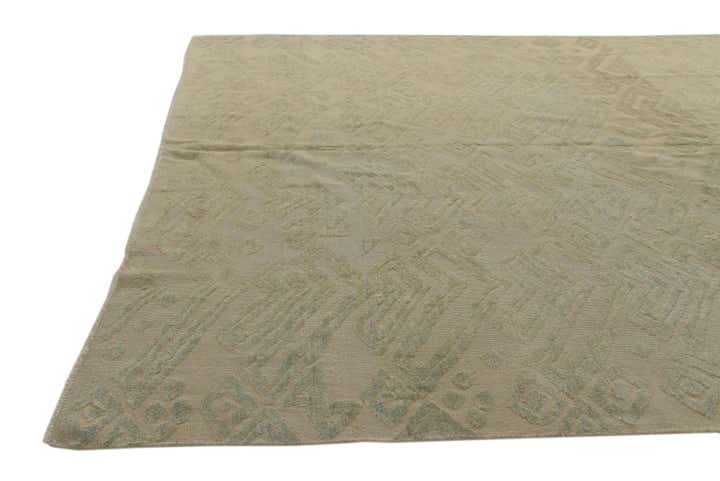 10' x 14' Hand Knotted Darya Wool Rug