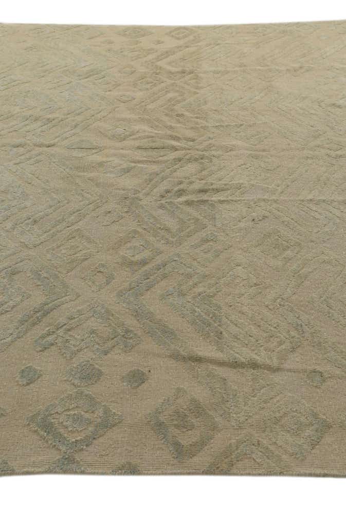 10' x 14' Hand Knotted Darya Wool Rug