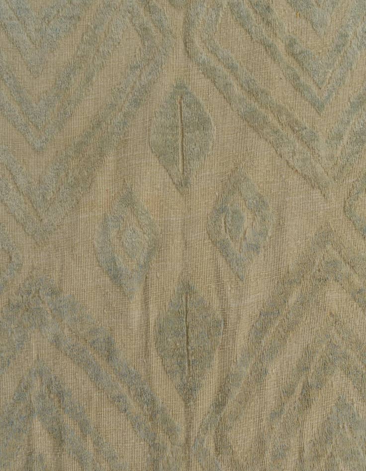 Detail image of 10' x 14'  Hand Knotted Darya Wool Rug