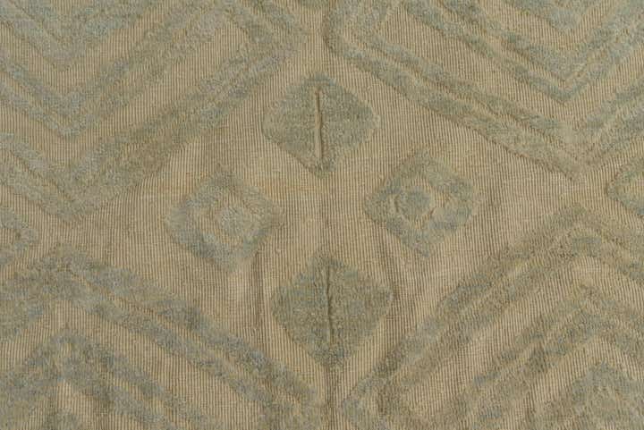 10' x 14' Hand Knotted Darya Wool Rug