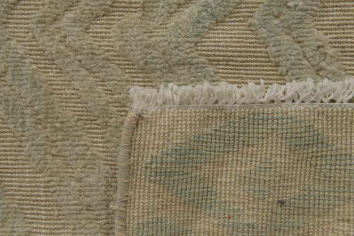 10' x 14' Hand Knotted Darya Wool Rug
