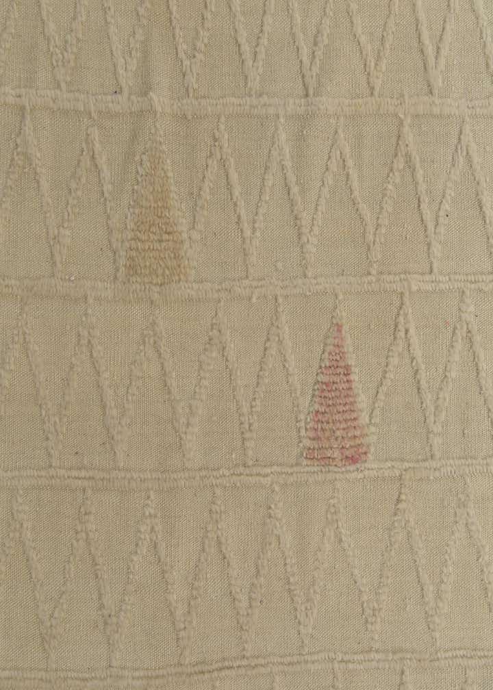 6' 1 x 9' 9 Hand Knotted Darya Wool Rug