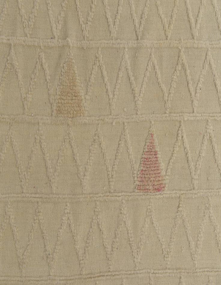 Detail image of 6' 1 x 9' 9  Hand Knotted Darya Wool Rug