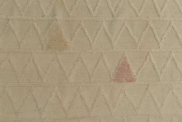 6' 1 x 9' 9 Hand Knotted Darya Wool Rug