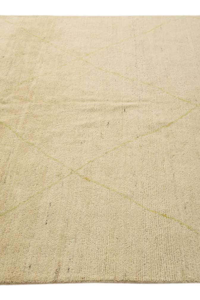 6' 4 x 9' 10 Hand Knotted Darya Wool Rug