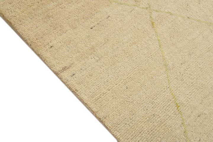 6' 4 x 9' 10 Hand Knotted Darya Wool Rug
