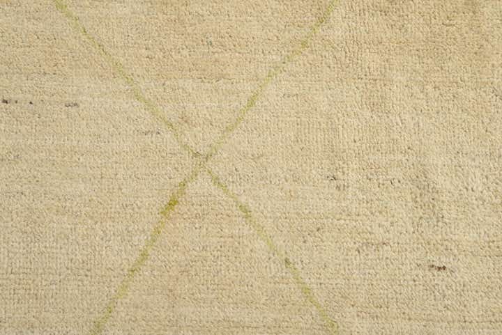 6' 4 x 9' 10 Hand Knotted Darya Wool Rug