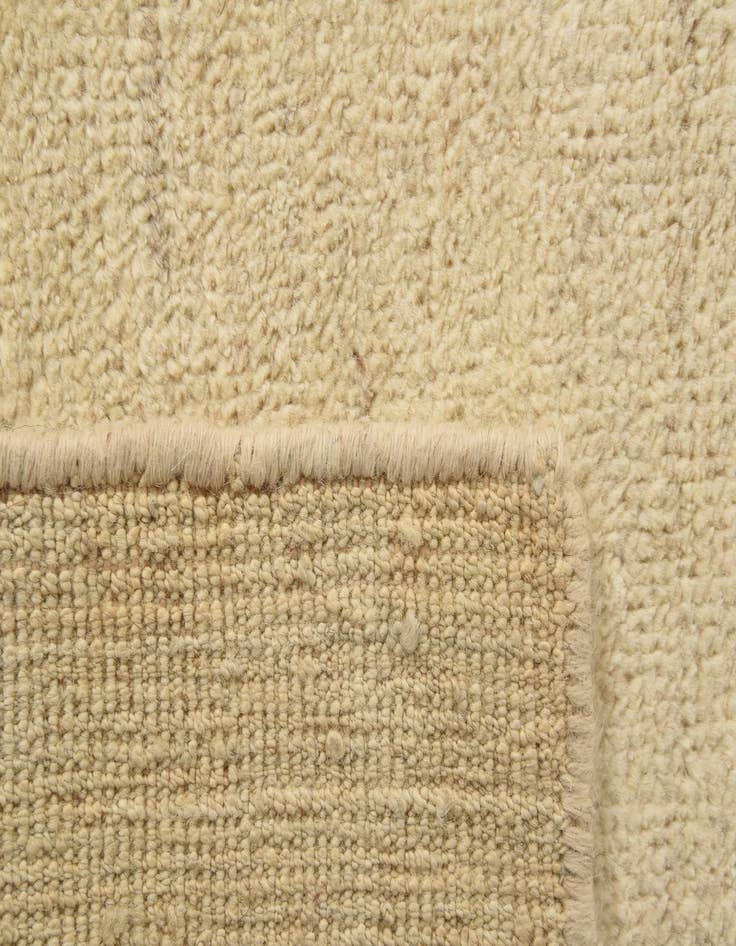 Detail image of 6' 4 x 9' 10  Hand Knotted Darya Wool Rug