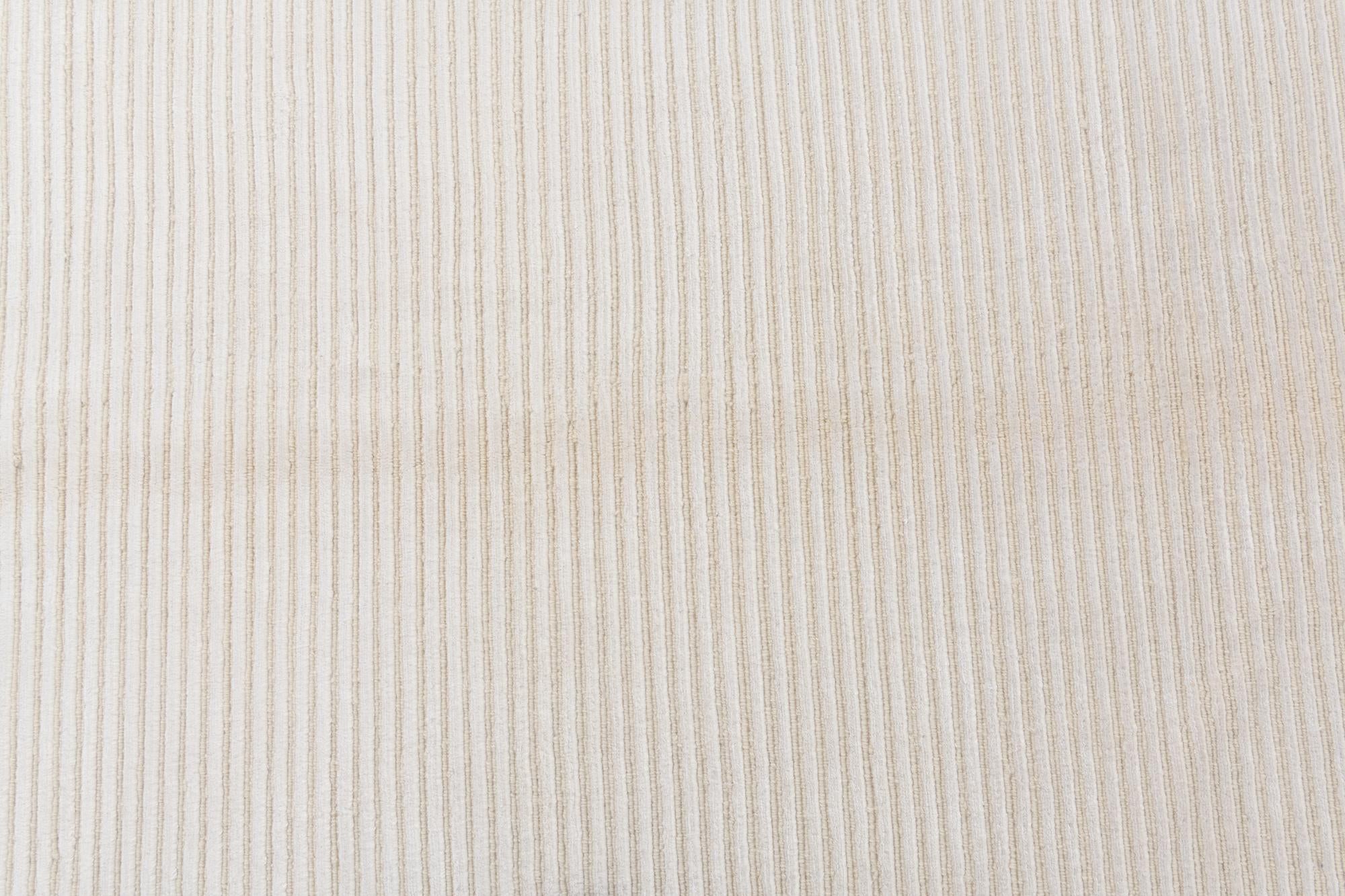 8' x 10' Hand Knotted Darya Wool Rug