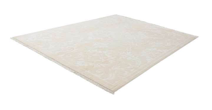 7' 9 x 9' 11 Hand Knotted Darya Wool Rug