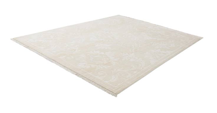 Detail image of 7' 9 x 9' 11 Hand Knotted Darya Wool Rug