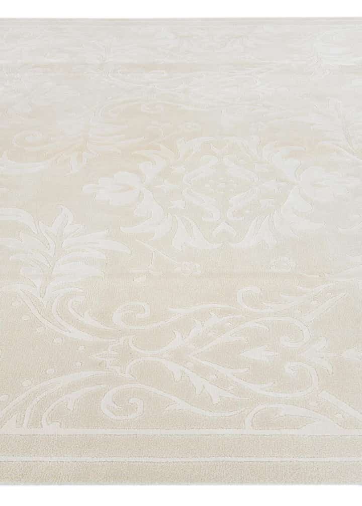 7' 9 x 9' 11 Hand Knotted Darya Wool Rug