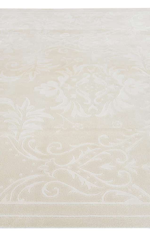 7' 9 x 9' 11 Hand Knotted Darya Wool Rug