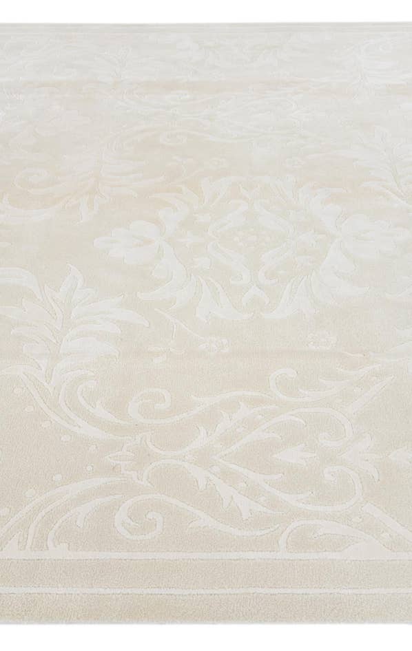 Detail image of 7' 9 x 9' 11 Hand Knotted Darya Wool Rug