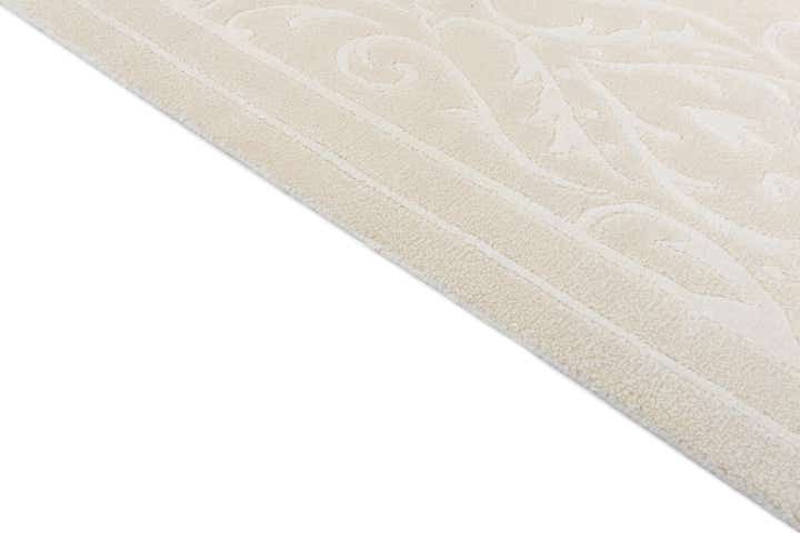 7' 9 x 9' 11 Hand Knotted Darya Wool Rug