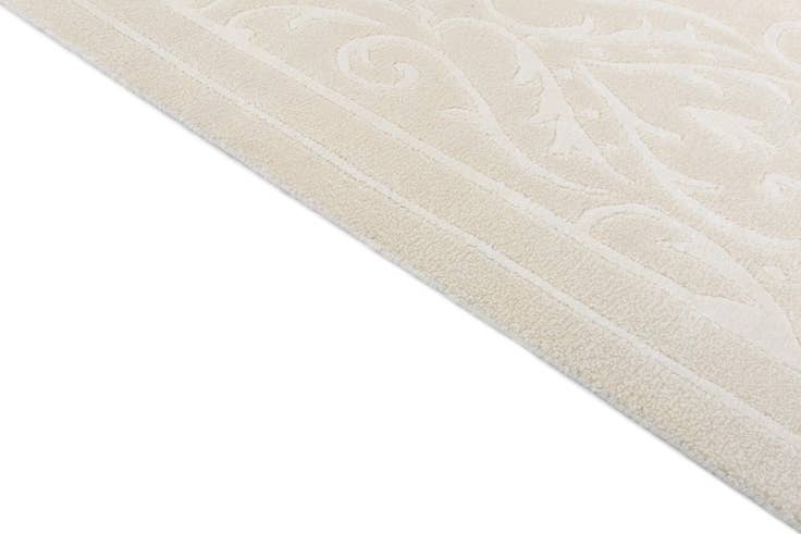 Detail image of 7' 9 x 9' 11 Hand Knotted Darya Wool Rug