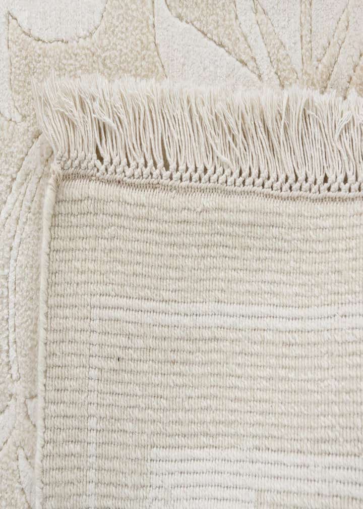 7' 9 x 9' 11 Hand Knotted Darya Wool Rug