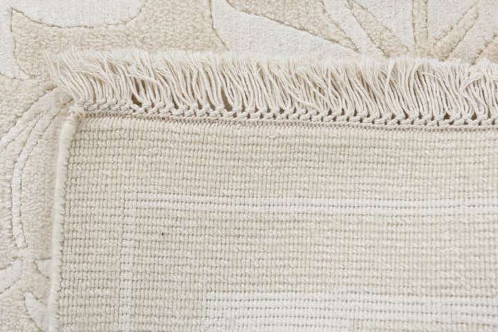 7' 9 x 9' 11 Hand Knotted Darya Wool Rug