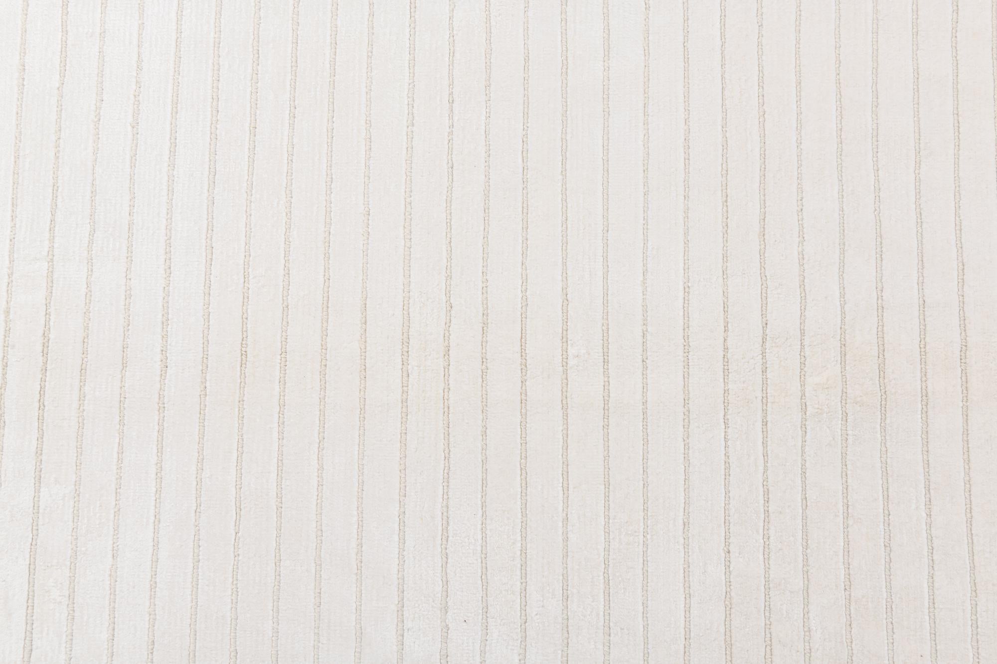 8' 1 x 11' 5 Hand Knotted Darya Wool Rug