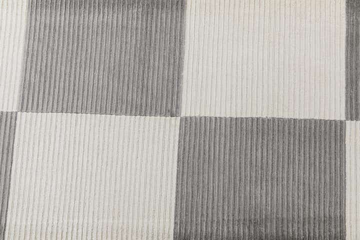 6' 5 x 9' 9 Hand Knotted Darya Wool Rug