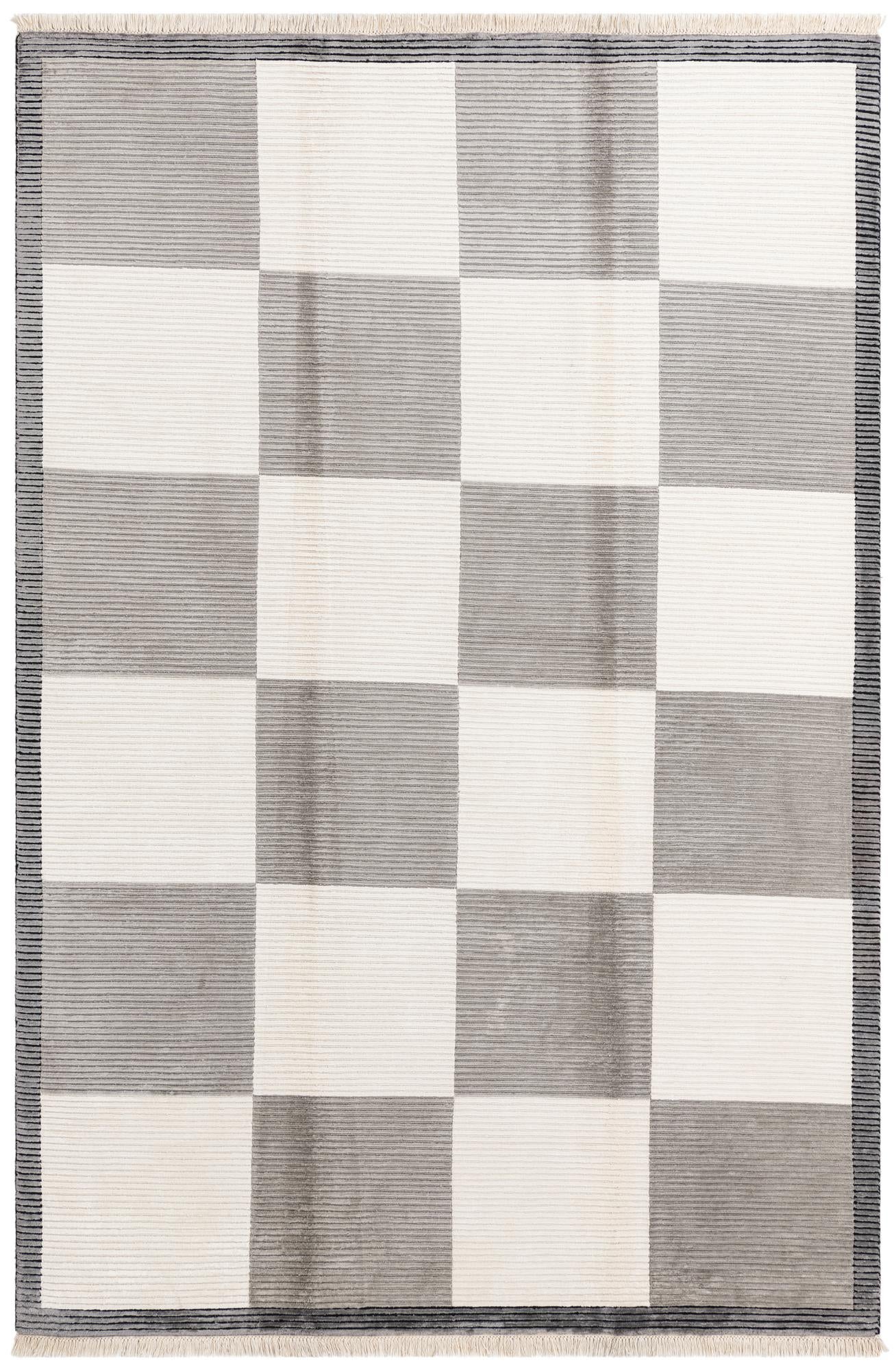 6' 5 x 9' 9 Hand Knotted Darya Wool Rug